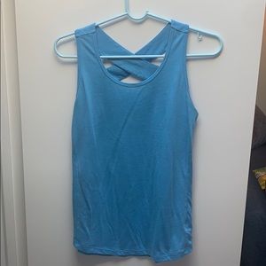 Tank top/workout top
